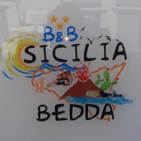 Bed and Breakfast Sicilia Bedda Syrakus Exterior foto
