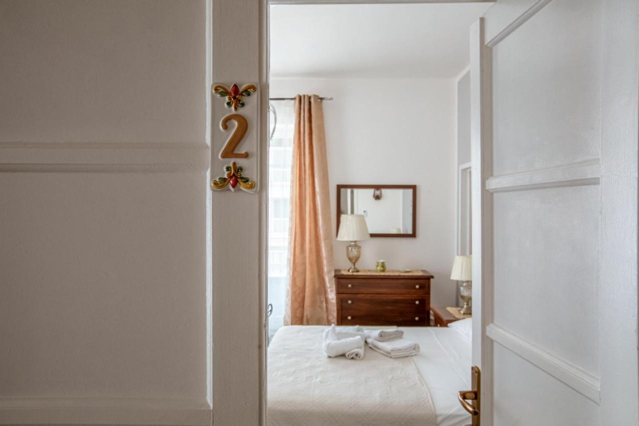 Bed and Breakfast Sicilia Bedda Syrakus Exterior foto