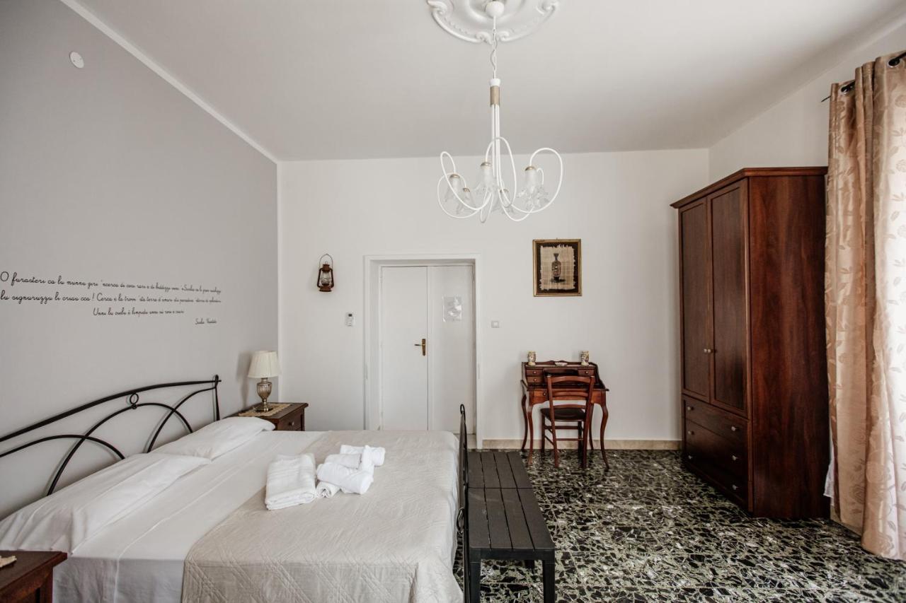 Bed and Breakfast Sicilia Bedda Syrakus Exterior foto