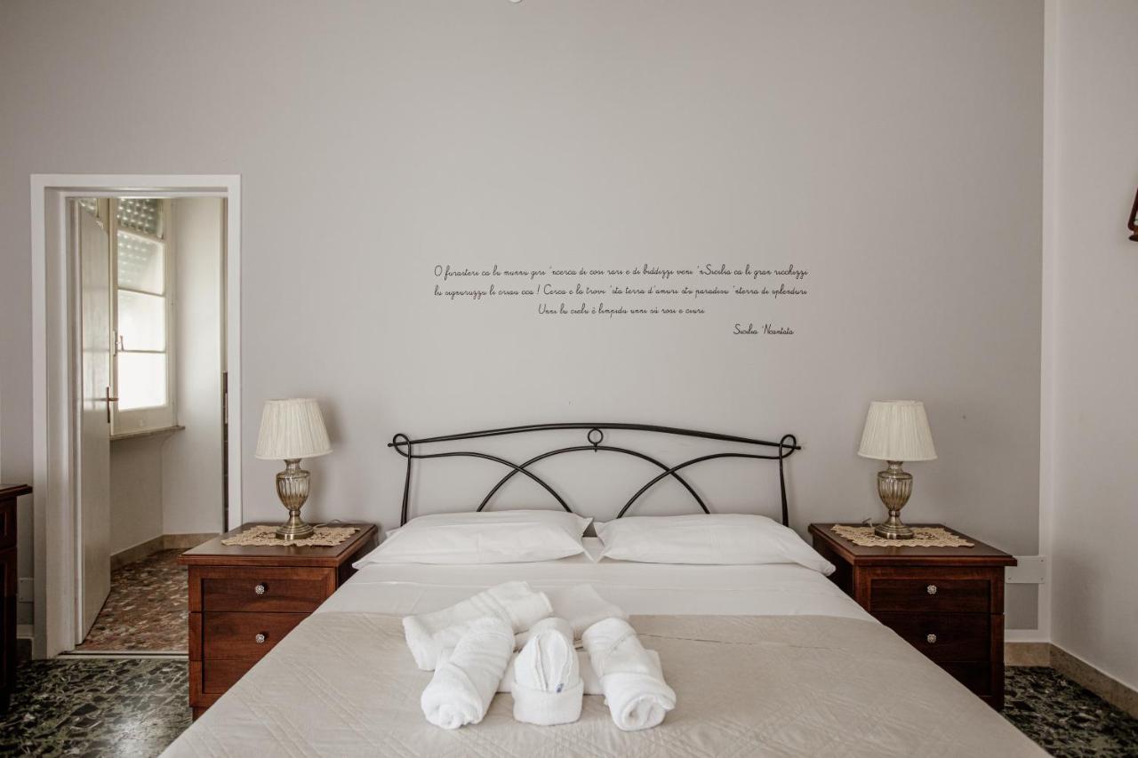 Bed and Breakfast Sicilia Bedda Syrakus Exterior foto