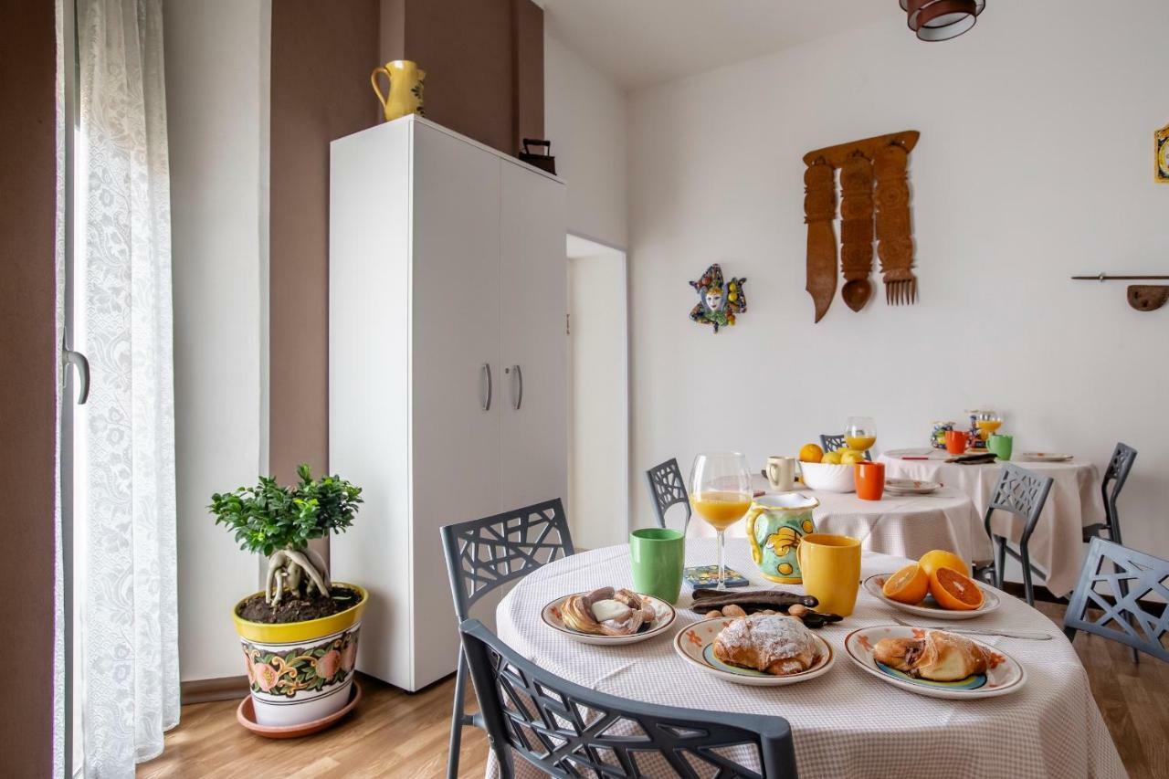 Bed and Breakfast Sicilia Bedda Syrakus Exterior foto